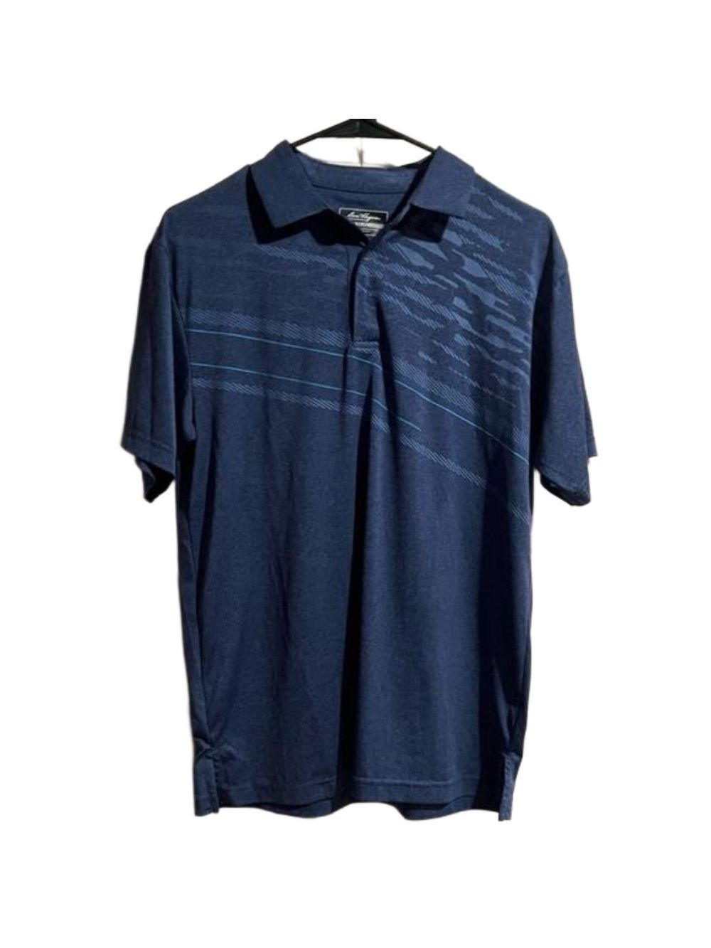 BEN HOGAN PERFORMANCE SMALL SIZED COLLARD SHIRT